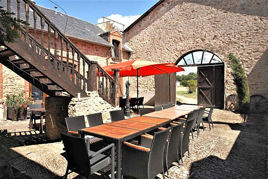 Domaine de Vareilles