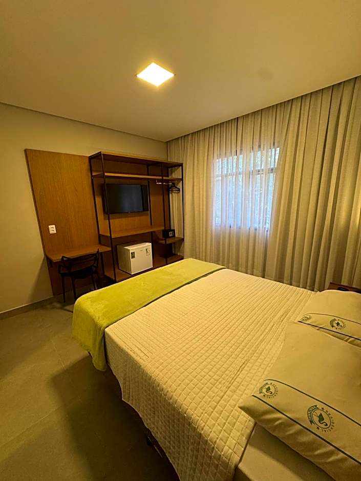 Hotel Pantanal Chácara Klabin