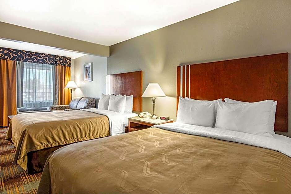 Quality Inn Memphis Airport