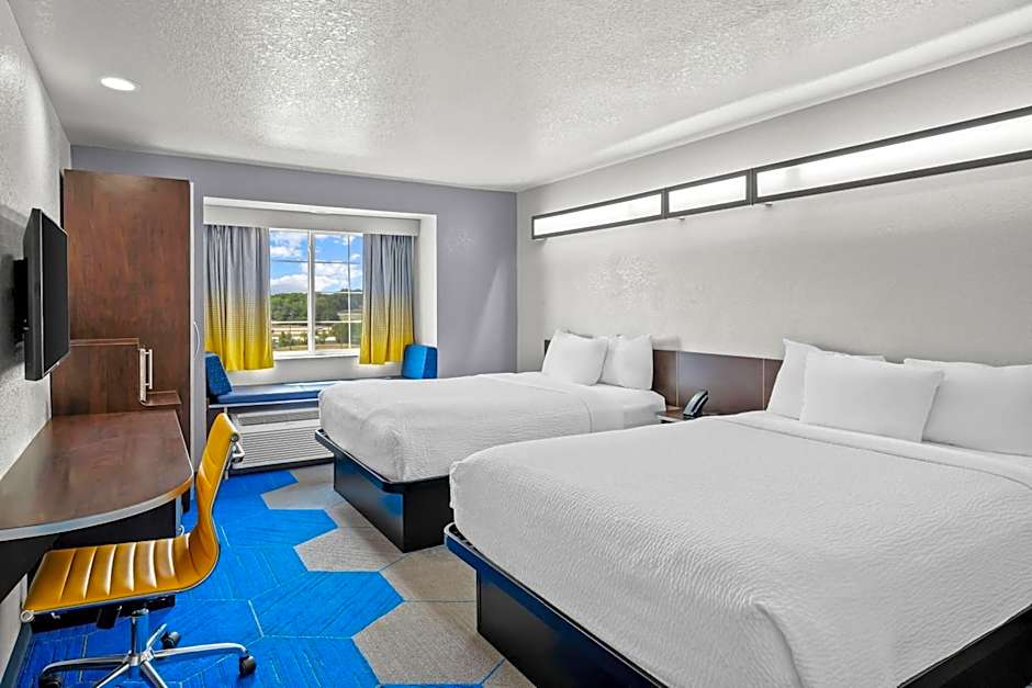 Microtel Inn & Suites By Wyndham Searcy