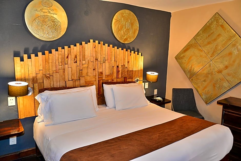 Hotel Mesones 49