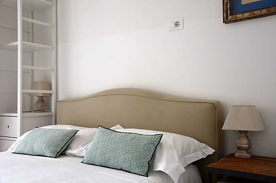 La Casa nel Borgo Antico