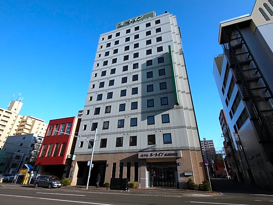 Photo 1 of 50 of Hotel Route Inn Sapporo Kitayojo