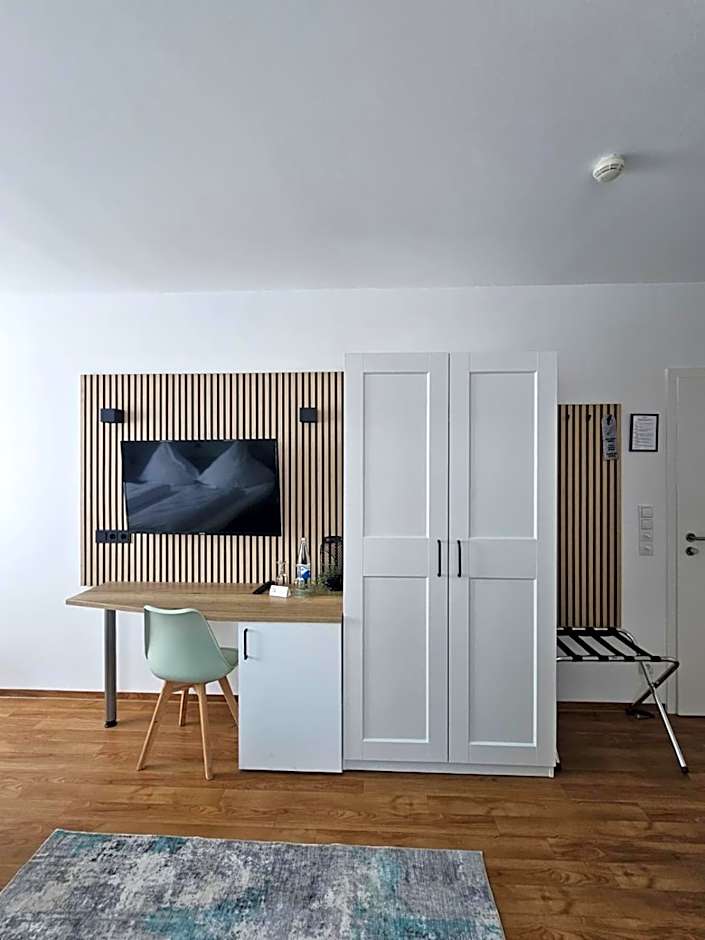 Hotel Am Wintergarten