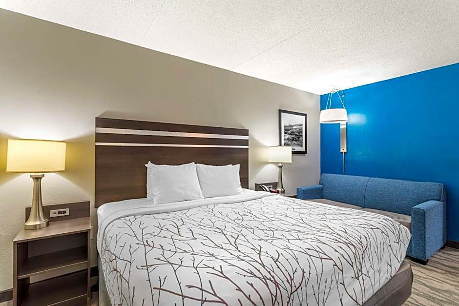 Best Western Plus Knoxville Cedar Bluff