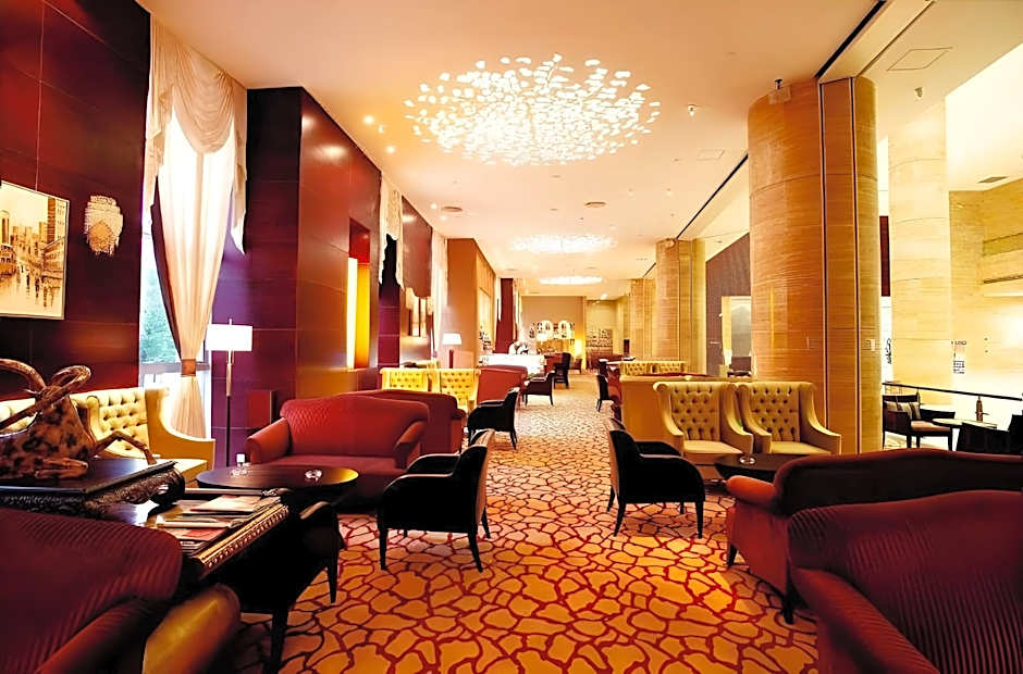 Baiyun Int'L Convention Centre Hotel