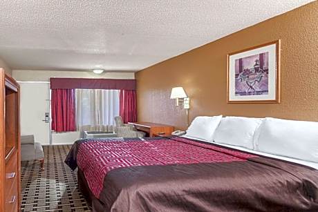 King Room - Non-Smoking