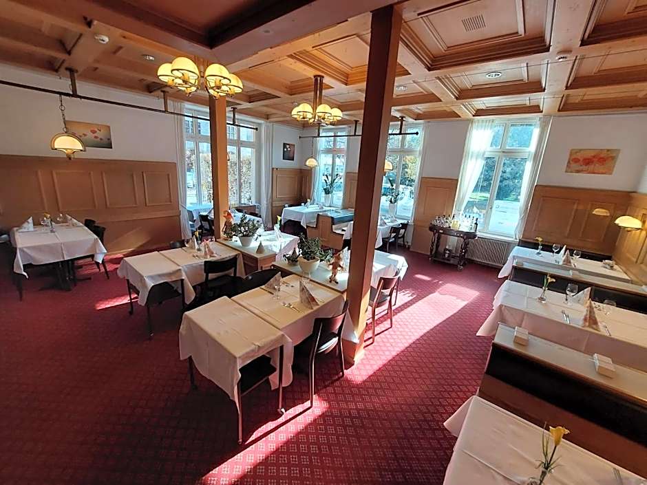 Hotel Post Glarnerhof