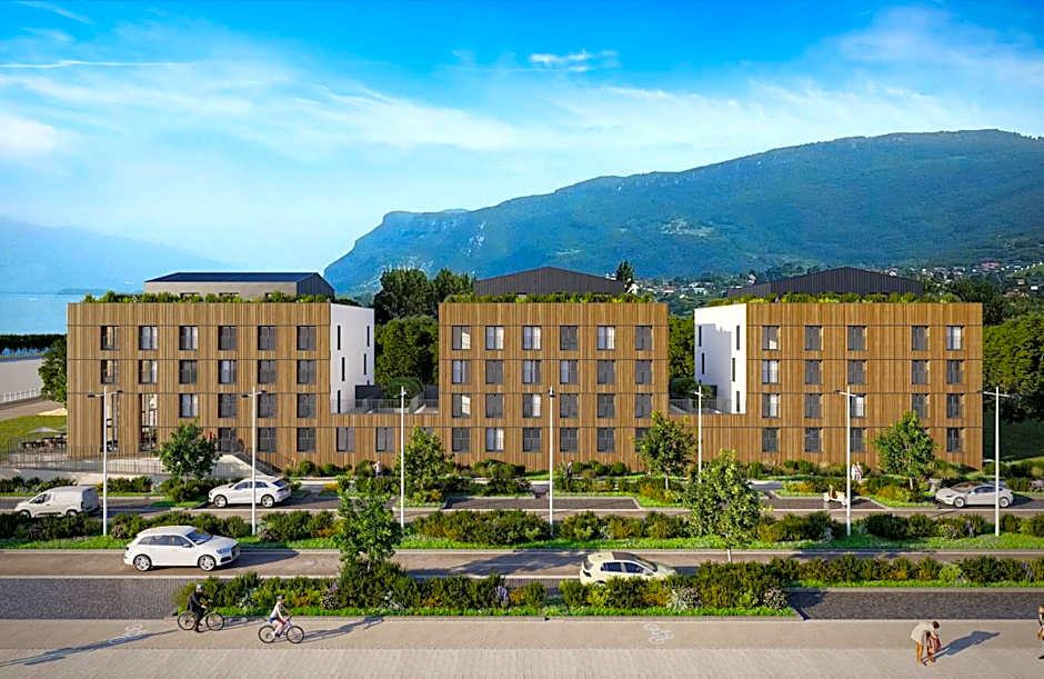 KOSY APPART'HOTELS - Residence du Lac