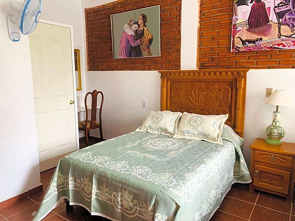 Hotel Boutique Casona Mashei