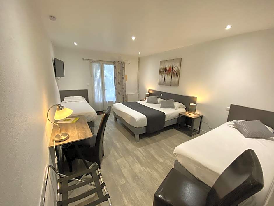 Logis Hôtel L'Oliveraie