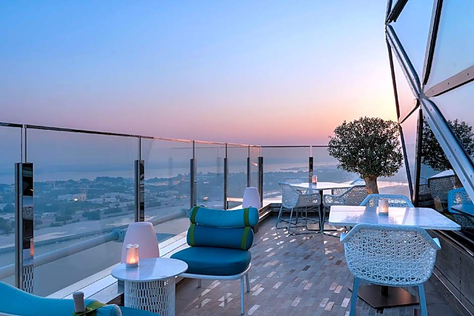 Andaz Capital Gate Abu Dhabi, By Hyatt