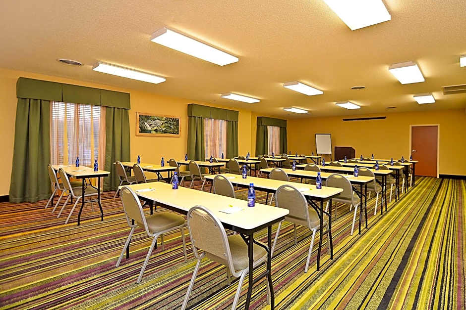 Fairfield Inn & Suites by Marriott Cherokee
