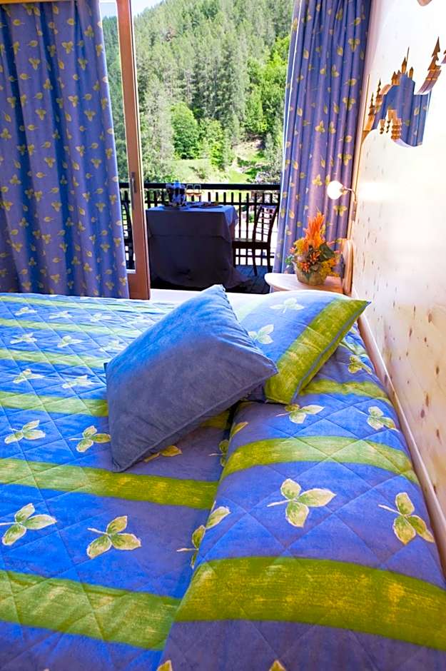 Hotel Rivè - Complesso Turistico Campo Smith