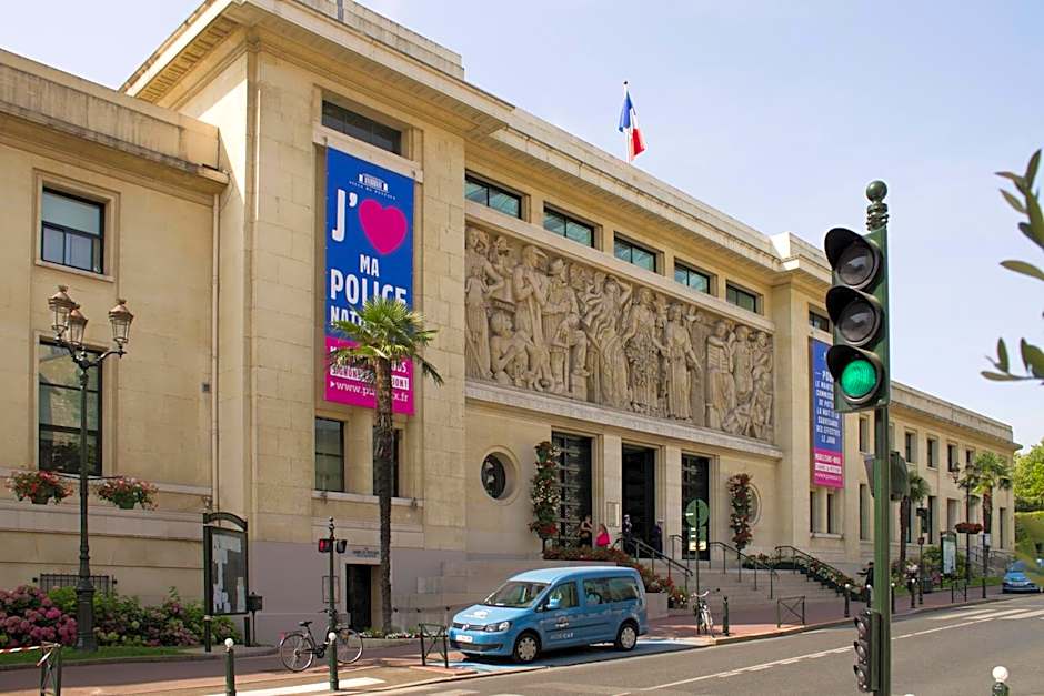 Hôtel de Paris La Défense