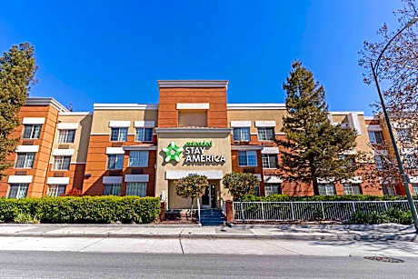 Extended Stay America Suites - San Jose - Downtown