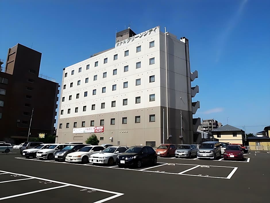 Hotel Green City