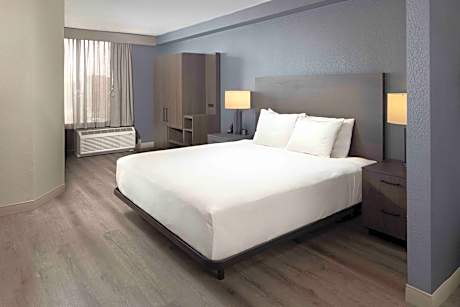 King Room with Sofa Bed - High Floor