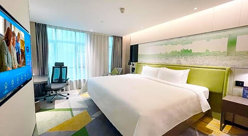 Hampton by Hilton Guangzhou Tianhe Sports Center