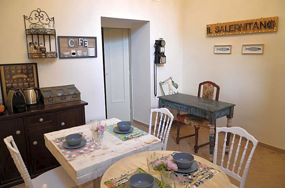 Il Salernitano Bed and Breakfast