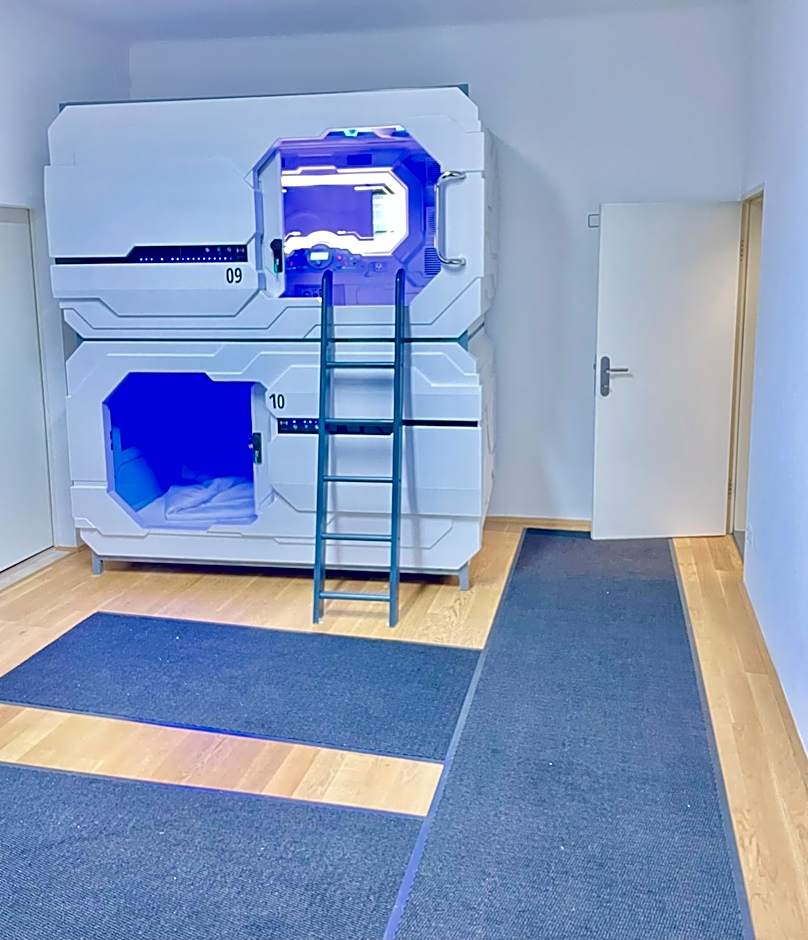 Space Home Apartment - Downtown