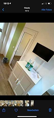 Single Room with Bathroom