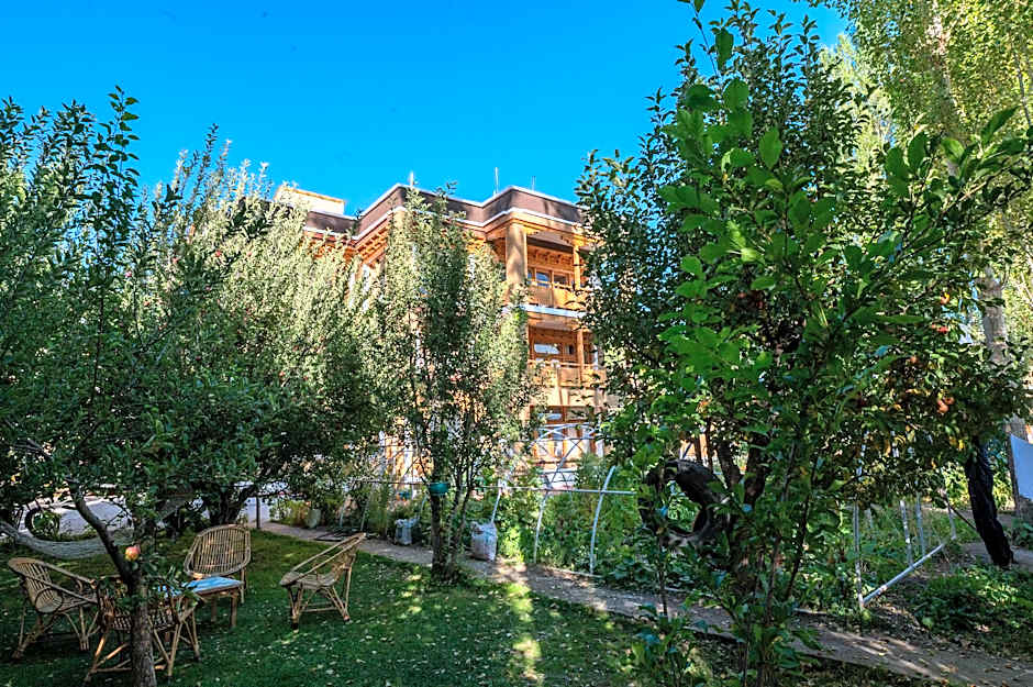 Sangto Green Guest House