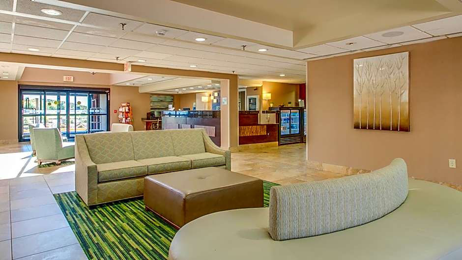 Holiday Inn Express Hotel & Suites Midlothian Turnpike By IHG