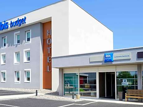 ibis budget Cherbourg - La Glacerie