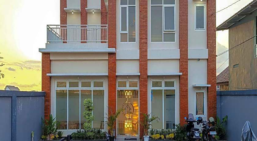 Nawasena Homey Syariah near Bandara Adisucipto 4 Mitra RedDoorz