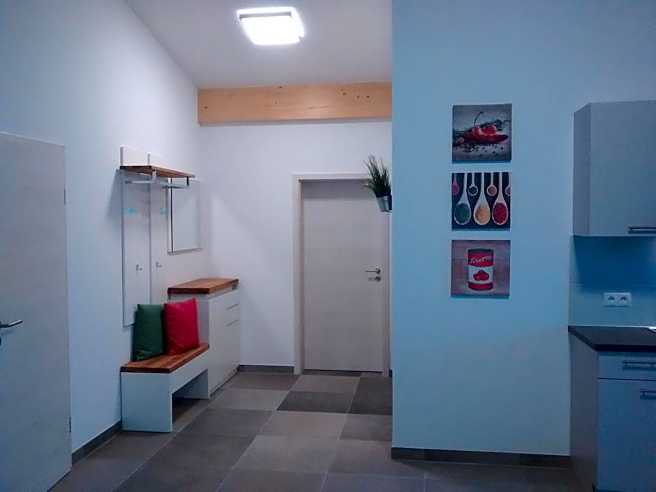 Gästehaus Brunnerhof - Eitting