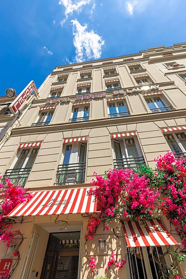 Hotel Marais De Launay