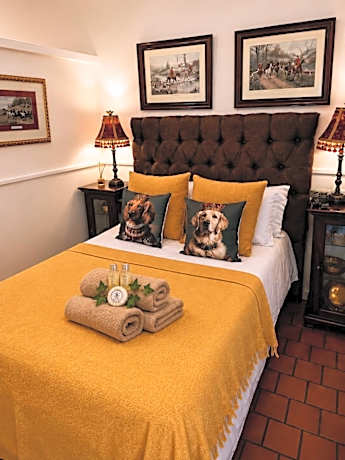 A Tapestry Garden Guest House