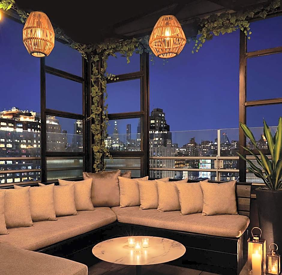 Gansevoort Meatpacking NYC