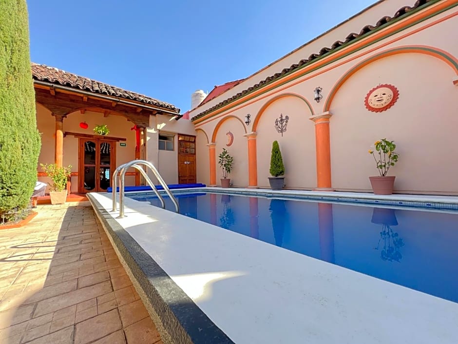 Hotel La Casa de Mam