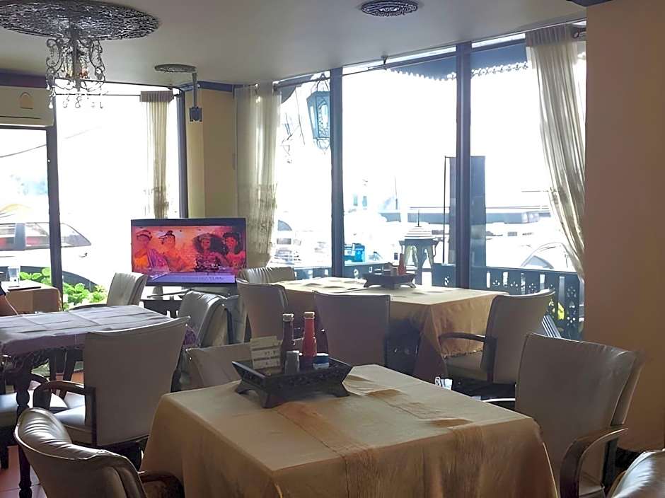 Sk Boutique Mahanakhon Hotel