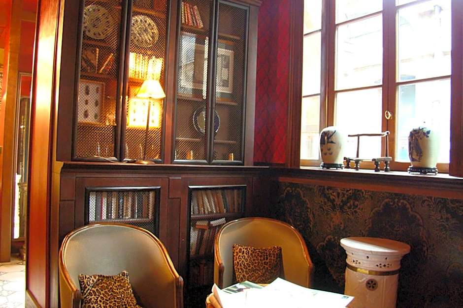 Relais Saint Sulpice Hotel