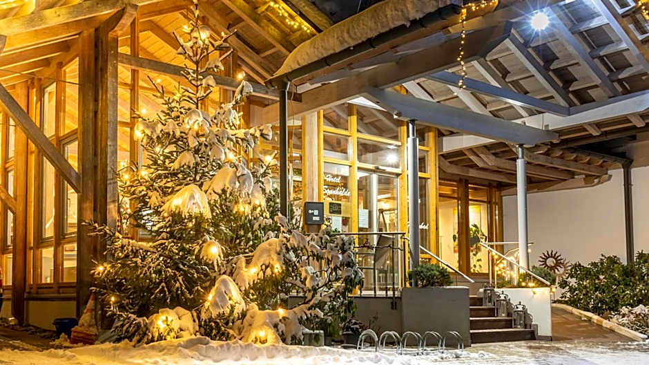 Wellnesshotel Sonnenhof & Sonnhalde