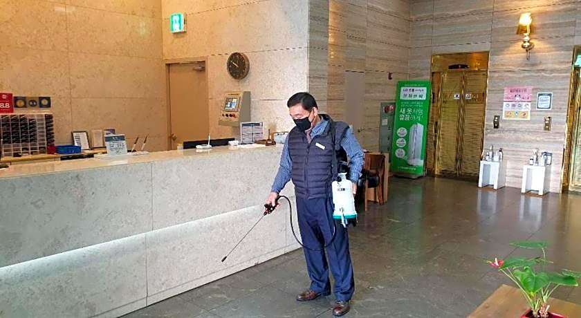 Gwangju Madrid Hotel (Korea Quality)