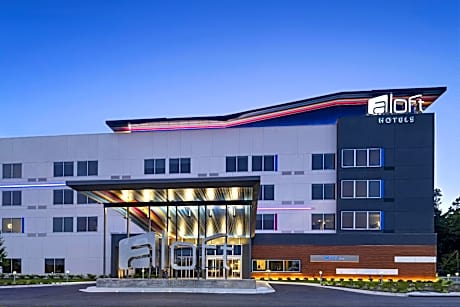 Aloft by Marriott Little Rock West