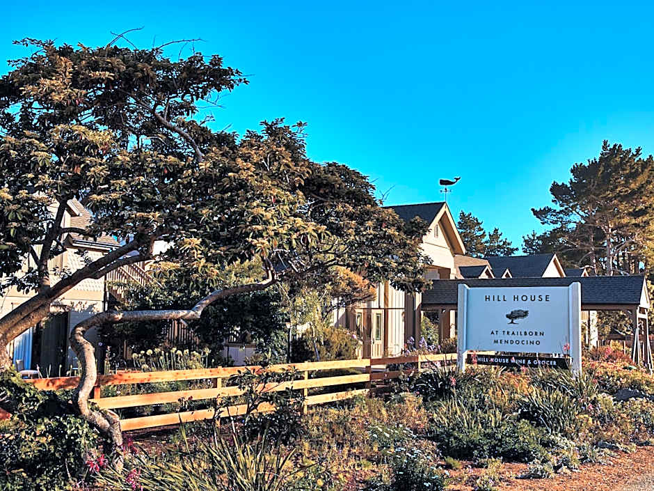 Hill House at Trailborn Mendocino, Outdoor Collection by Marriott Bonvoy