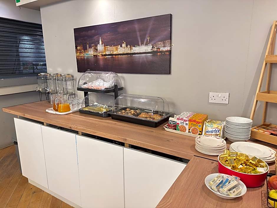 Lord Nelson Hotel-Lime Street Station Liverpool by Compass Hospitality