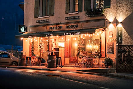 Hôtel Maison Doron