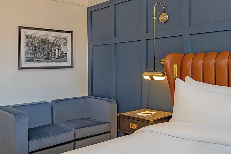 The Publisher, Downtown Fredericksburg, a Tribute Portfolio Hotel