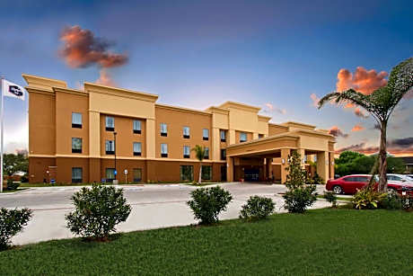 Hampton Inn By Hilton Beeville