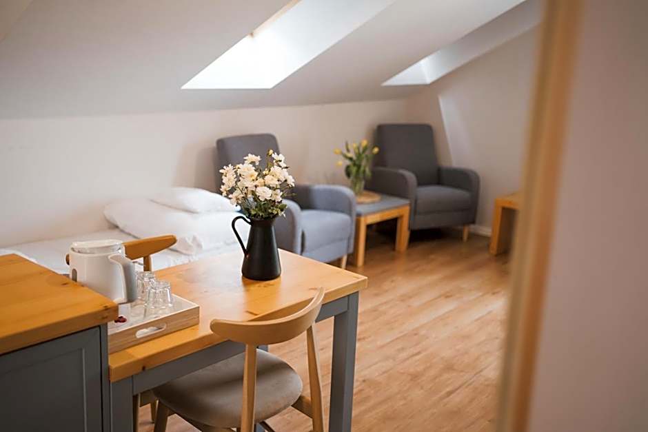 Tornácos Hotel - Hegykő