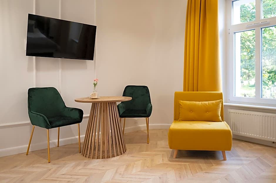 Stara Drukarnia Aparthotel