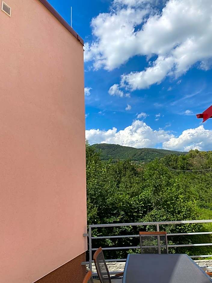 Apartmány Krupka