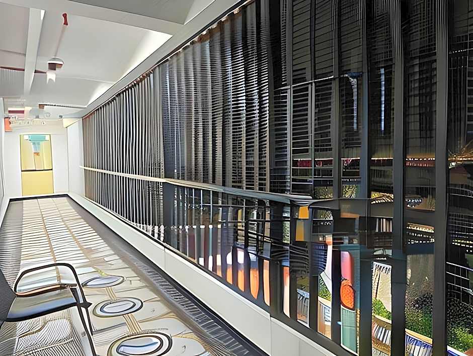Mall Suites Hotel
