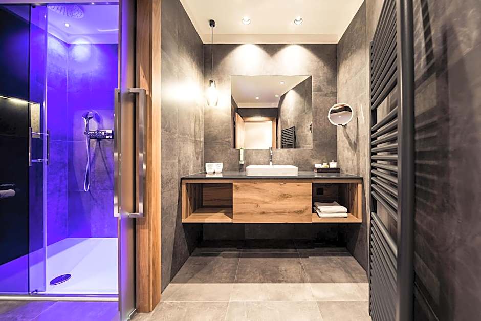 Hotel Chalet Das Alpenschlössel